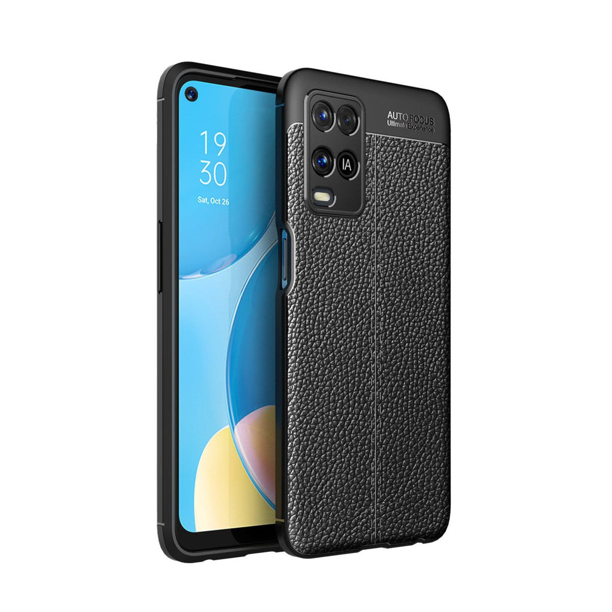 Newface Oppo A54 4G Kılıf Auto Focus Kapak