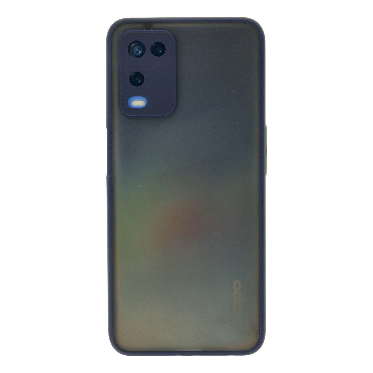 Newface Oppo A54 4G Kılıf Montreal Silikon Kapak