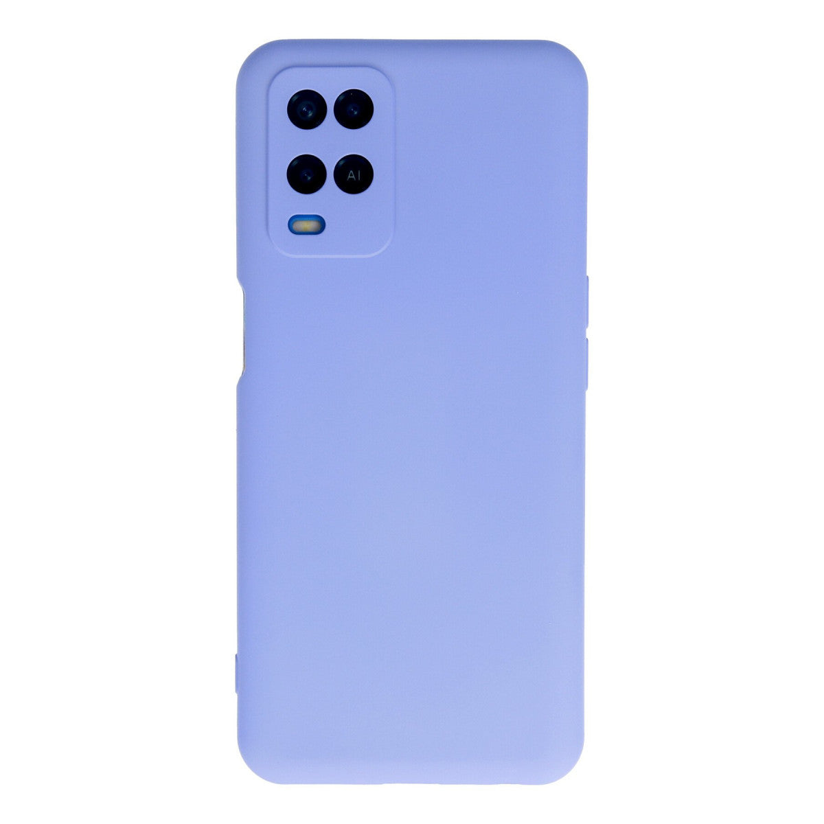Newface Oppo A54 4G Kılıf Nano içi Kadife Silikon