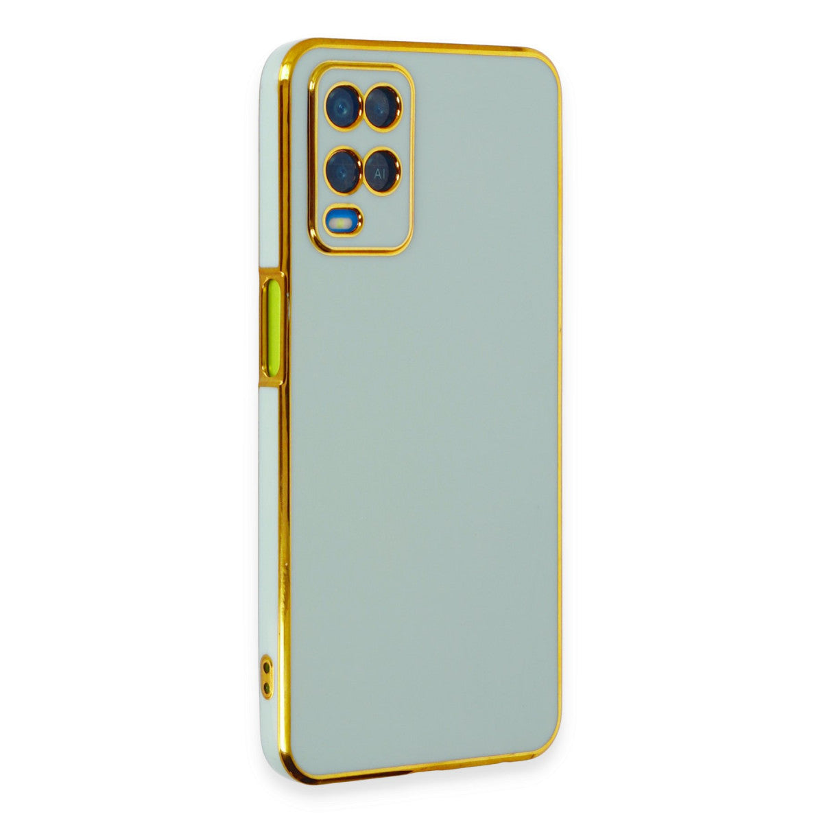 Newface Oppo A54 4G Kılıf Volet Silikon