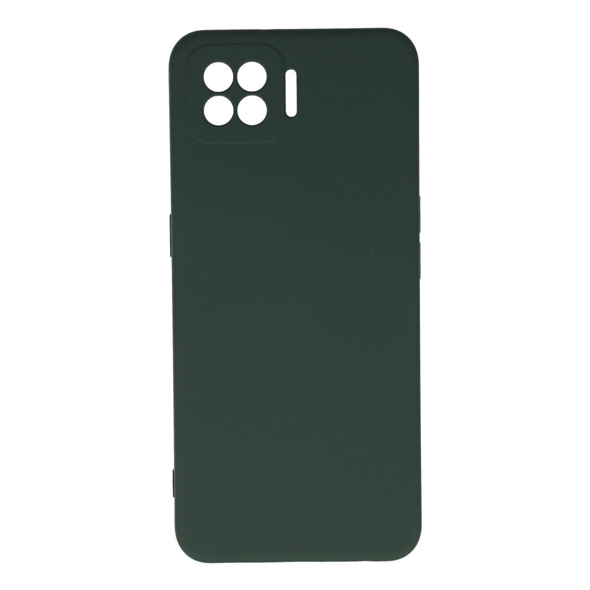 Newface Oppo A73 Kılıf Nano içi Kadife Silikon