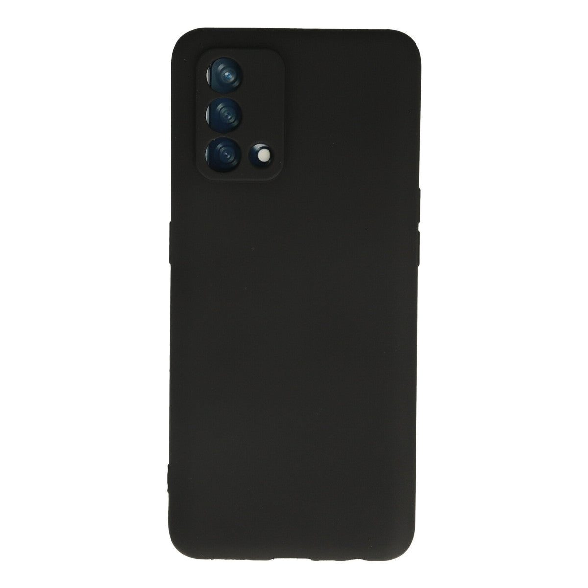 Newface Oppo A74 4G Kılıf First Silikon