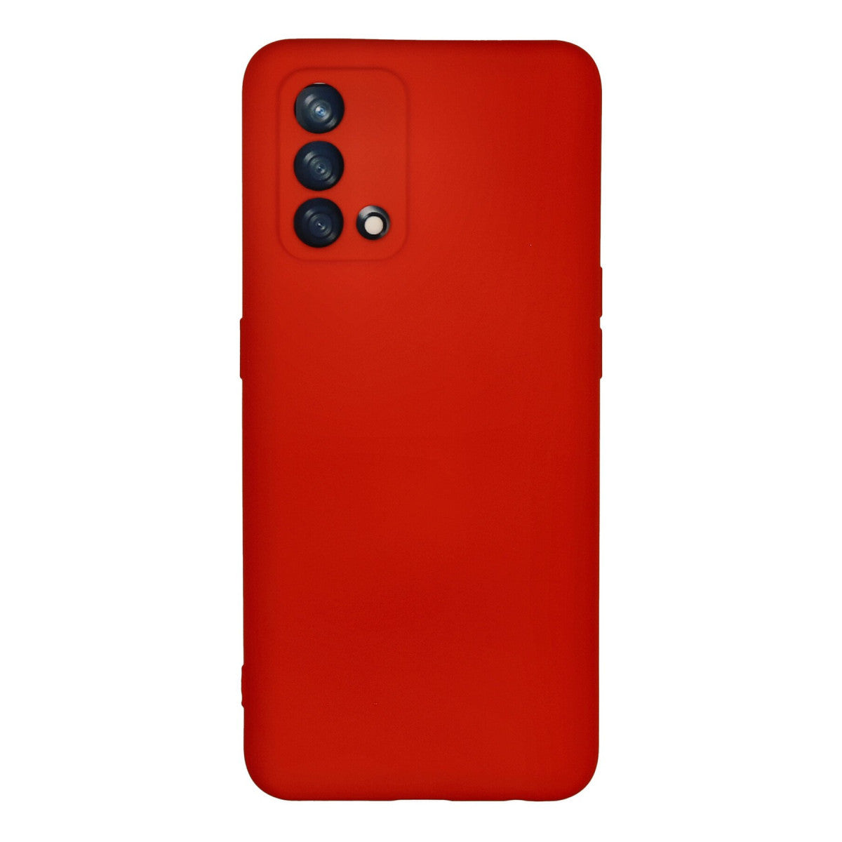 Newface Oppo A74 4G Kılıf Nano içi Kadife Silikon