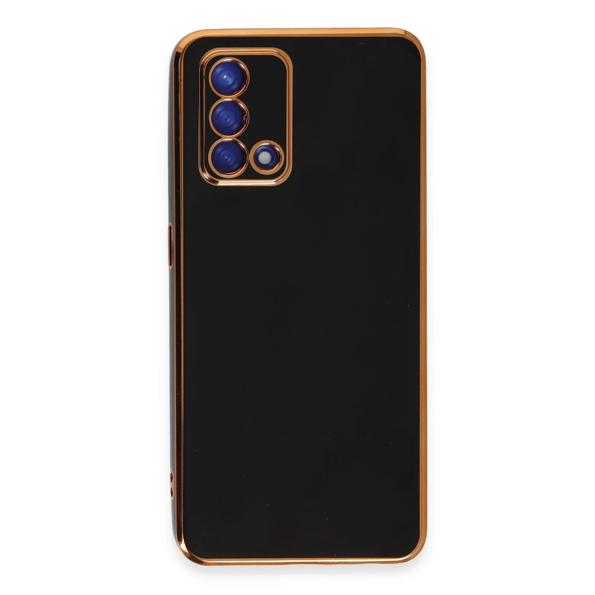 Newface Oppo A74 4G Kılıf Volet Silikon