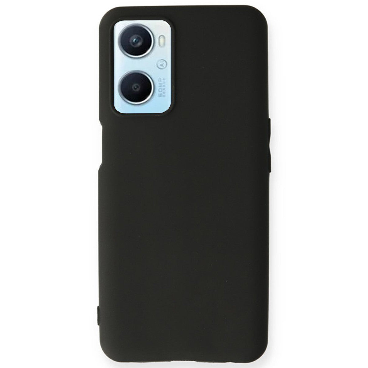 Newface Oppo A96 Kılıf First Silikon