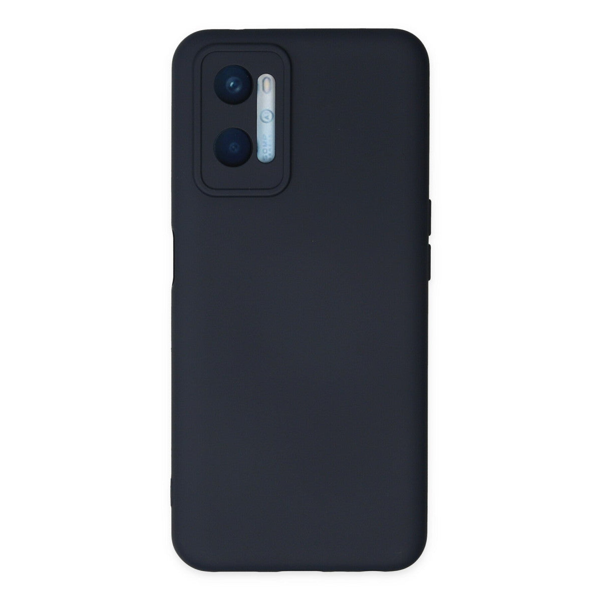 Newface Oppo A96 Kılıf Nano içi Kadife Silikon