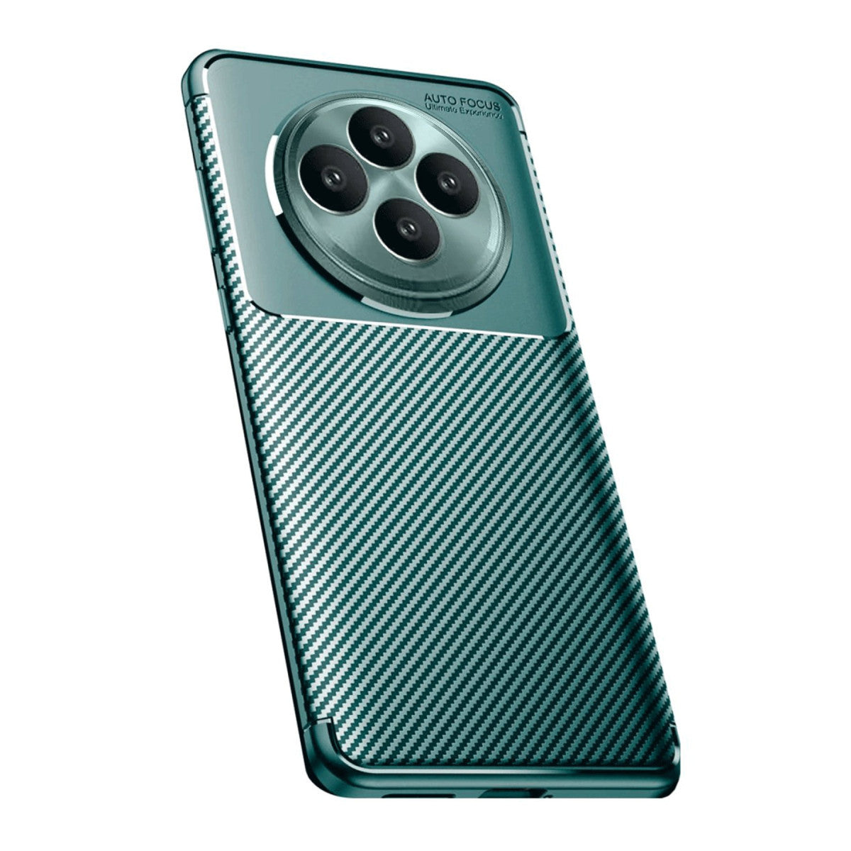 Newface Oppo Reno 11 FS Kılıf Auto Focus Karbon Kapak