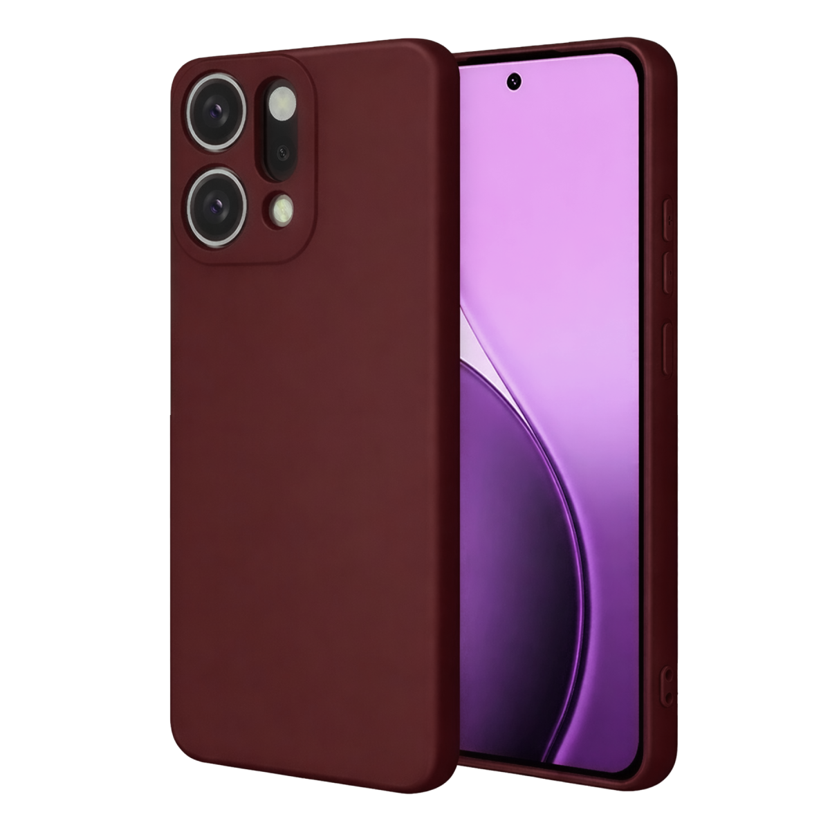 Newface Oppo Reno 14 First Silikon