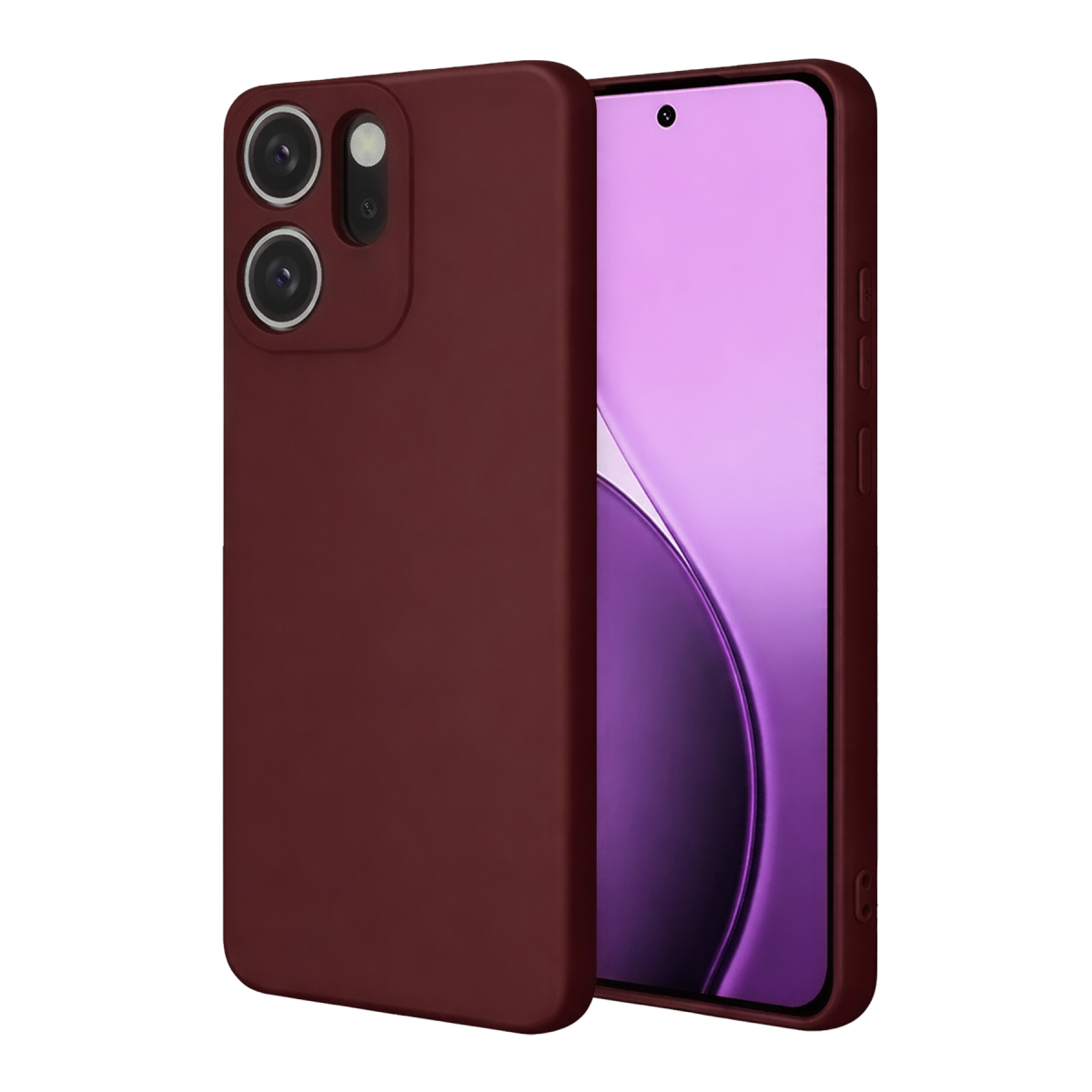 Newface Oppo Reno 14F First Silikon
