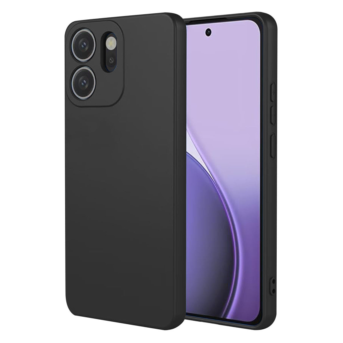 Newface Oppo Reno 14F First Silikon