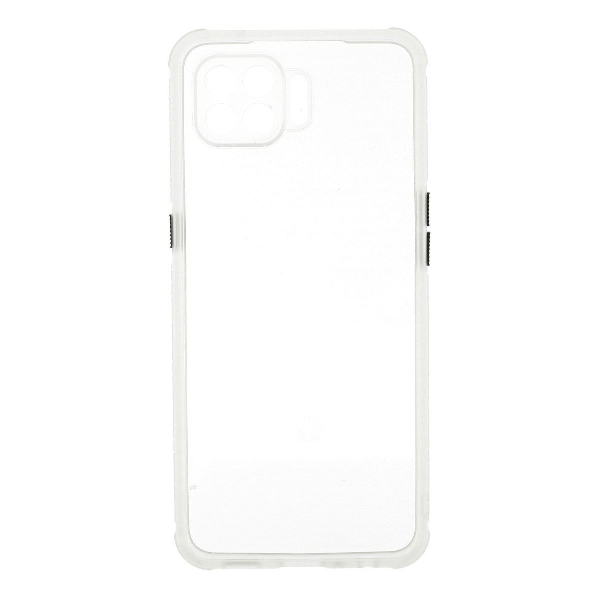 Newface Oppo Reno 4 Lite Kılıf Miami Şeffaf Silikon