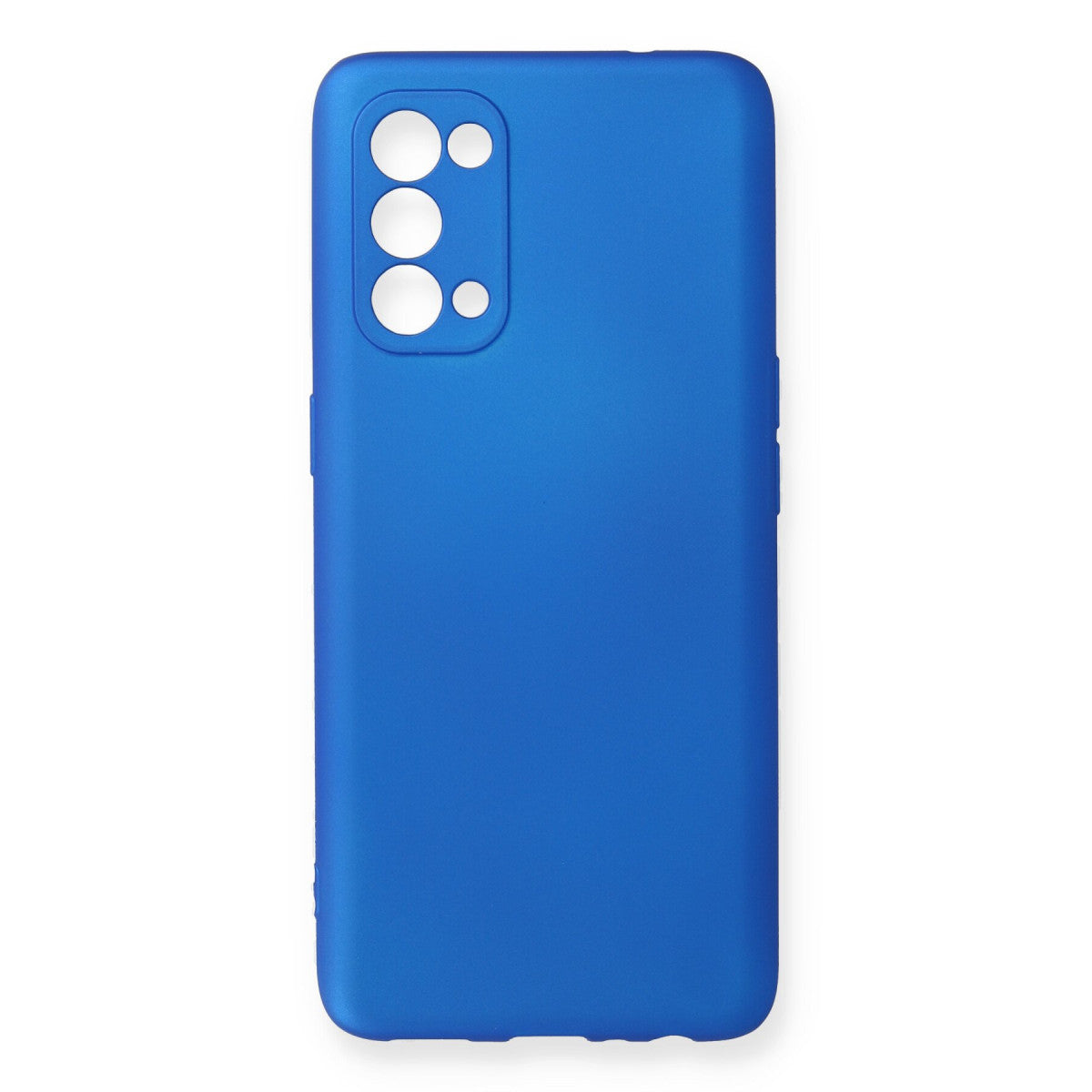 Newface Oppo Reno 5 Kılıf First Silikon