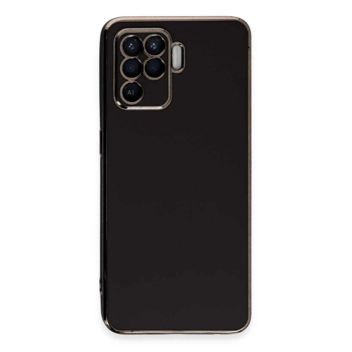 Newface Oppo Reno 5 Lite Kılıf Volet Silikon