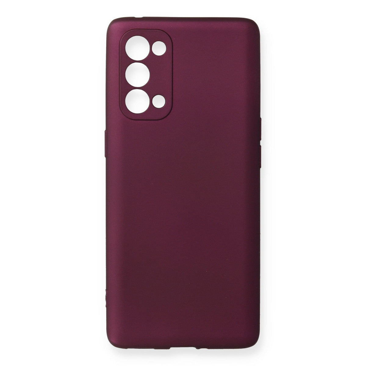 Newface Oppo Reno 5 Pro Kılıf First Silikon