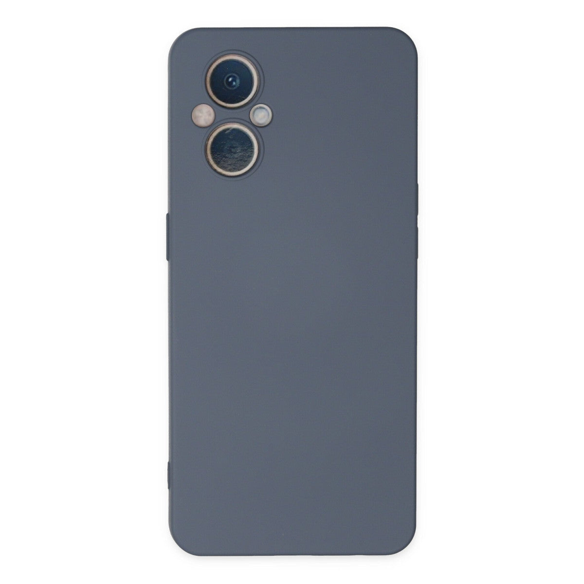 Newface Oppo Reno 7 Lite Kılıf Nano içi Kadife Silikon