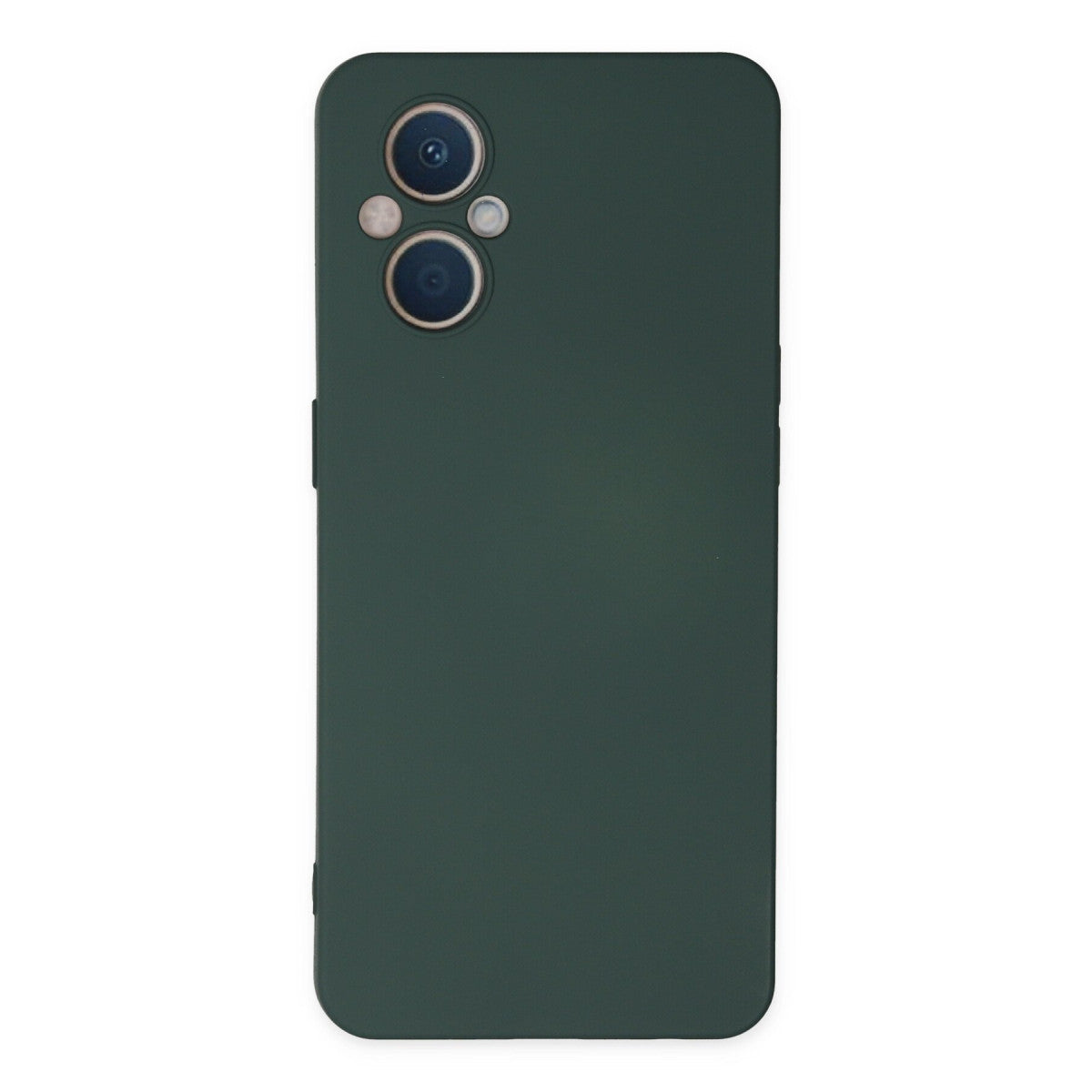 Newface Oppo Reno 7 Lite Kılıf Nano içi Kadife Silikon