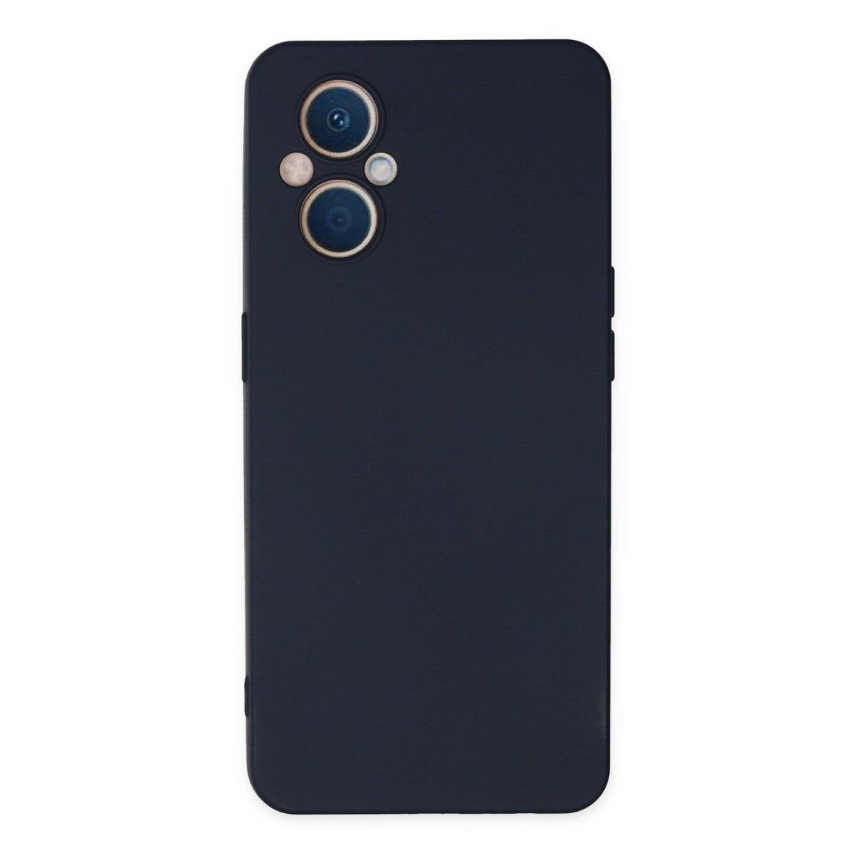 Newface Oppo Reno 7 Lite Kılıf Nano içi Kadife Silikon