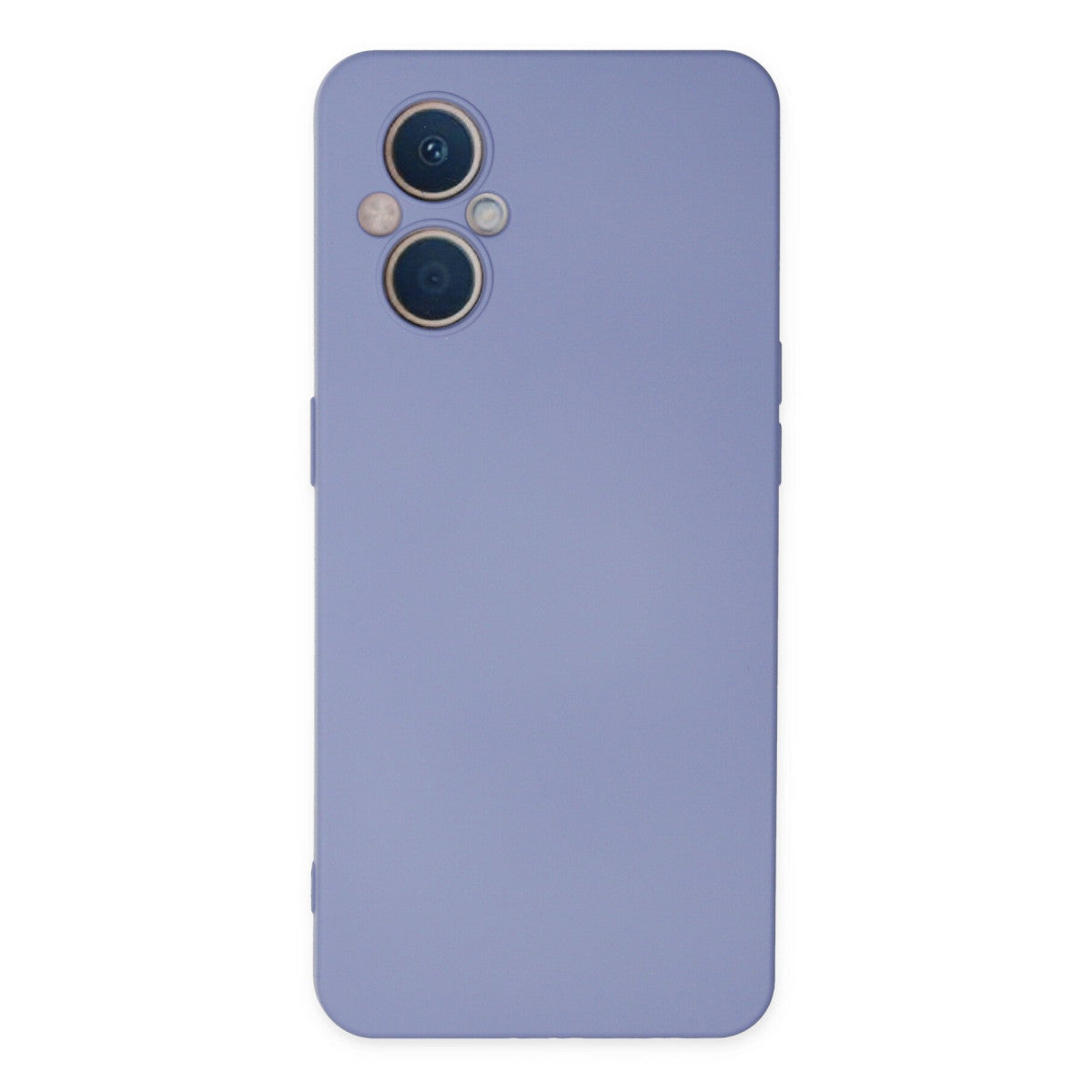 Newface Oppo Reno 7 Lite Kılıf Nano içi Kadife Silikon