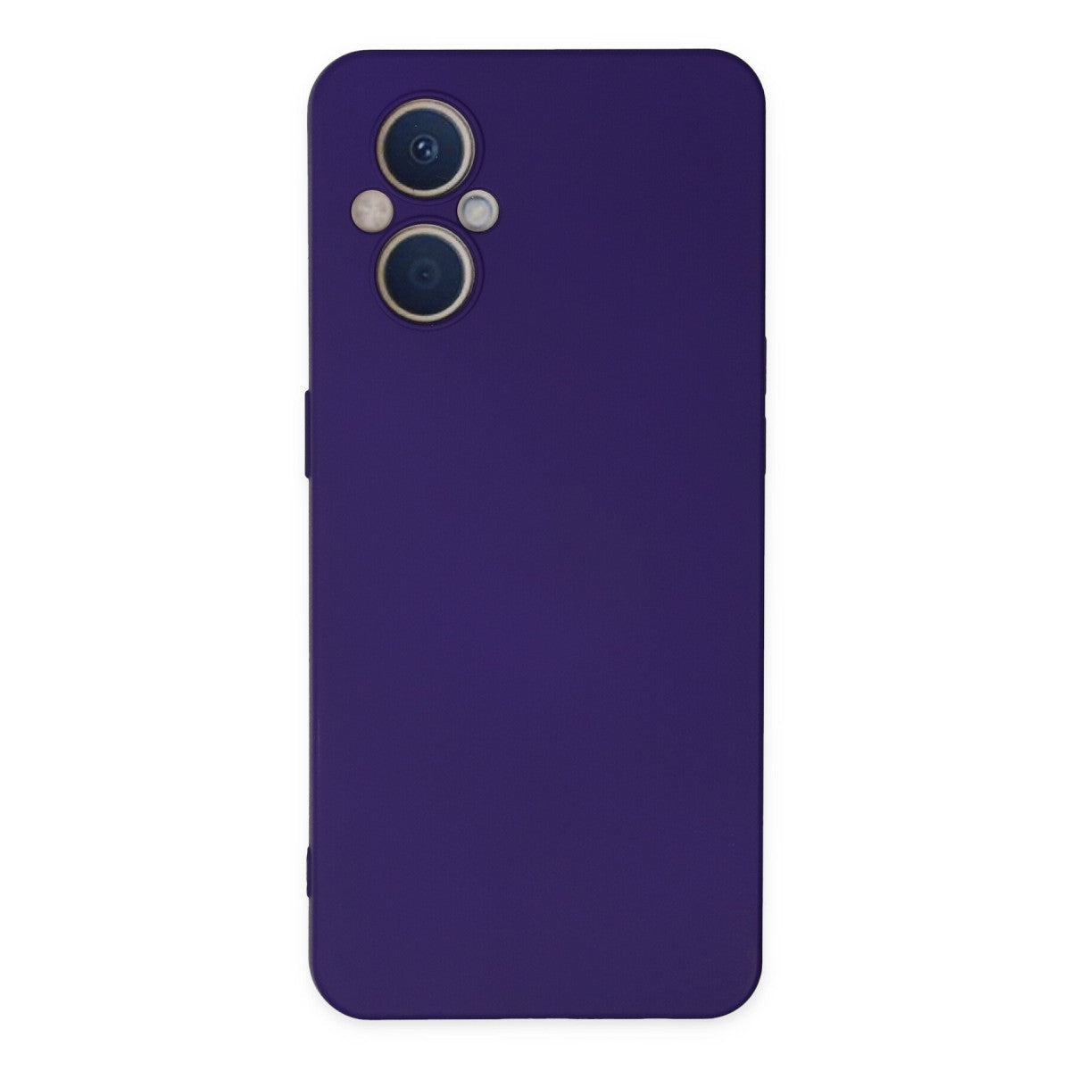 Newface Oppo Reno 7 Lite Kılıf Nano içi Kadife Silikon