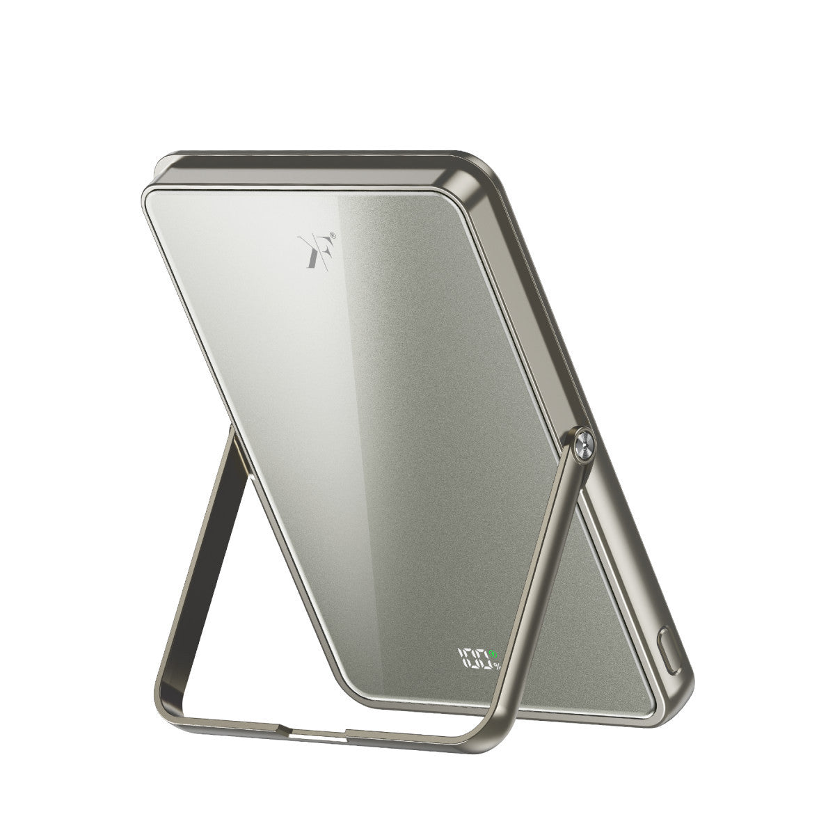 Newface PW580 5.000 mAh 20W Type-C 15W Kablosuz Şarj 3W Saat Şarj ve 5W Kulaklık Şarj Destekli PD Hızlı Şarj Magsafe Powerbank