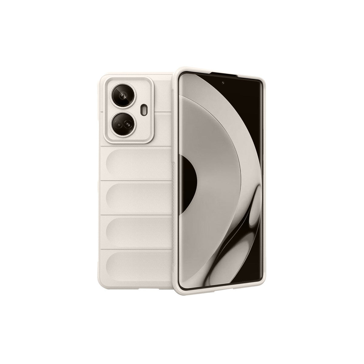 Newface Realme 10 Pro 5G Kılıf Optimum Silikon