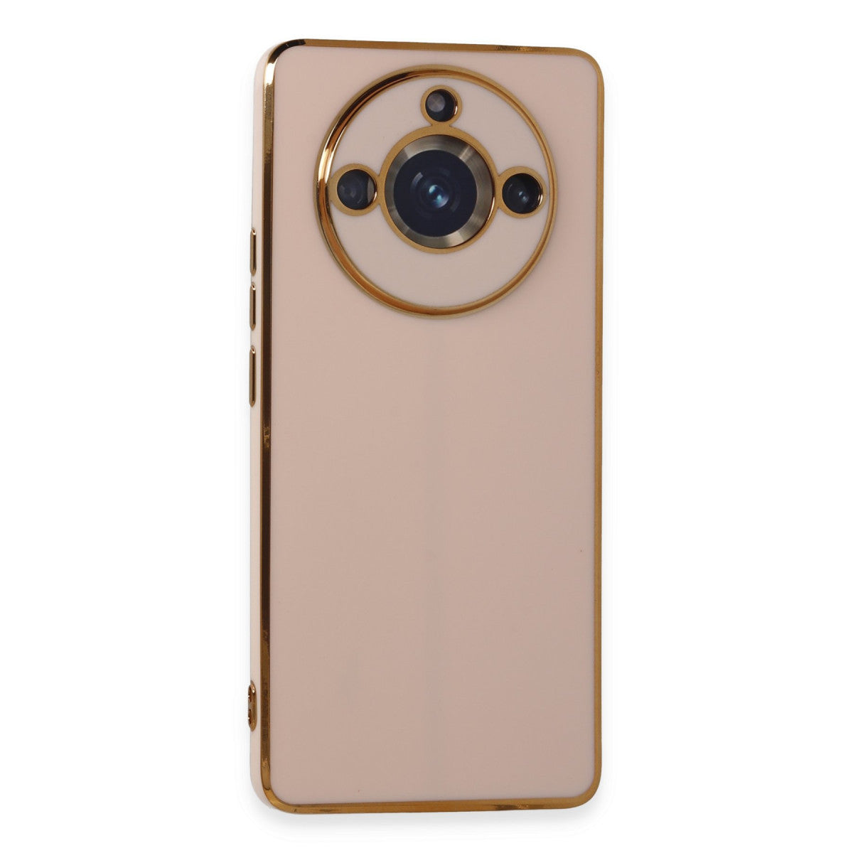 Newface Realme 11 Pro Kılıf Volet Silikon