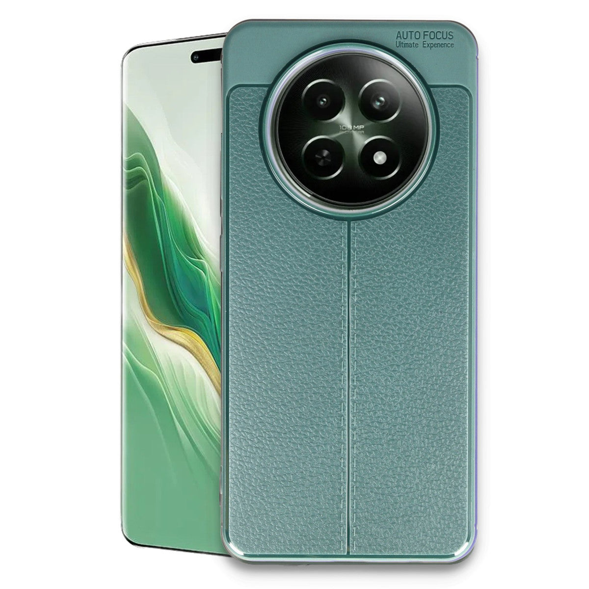 Newface Realme 12 5G Kılıf Auto Focus Kapak