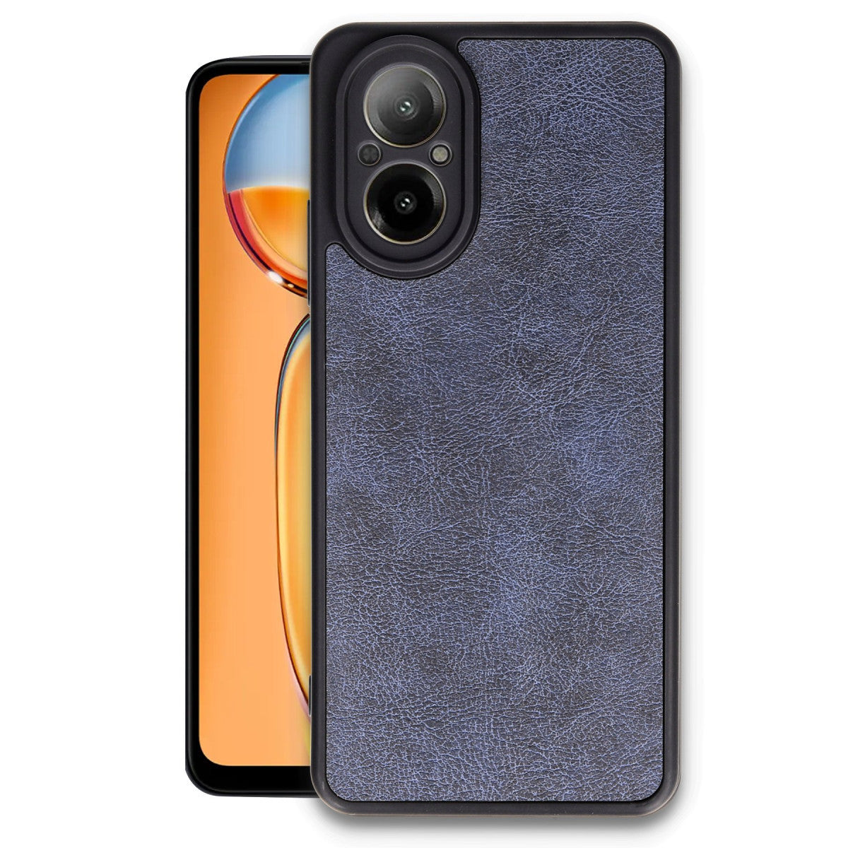 Newface Realme 12 Lite Kılıf Aras Deri Kapak