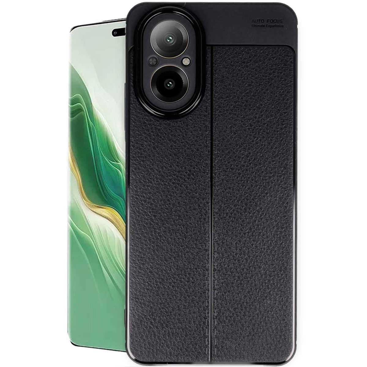 Newface Realme 12 Lite Kılıf Auto Focus Kapak