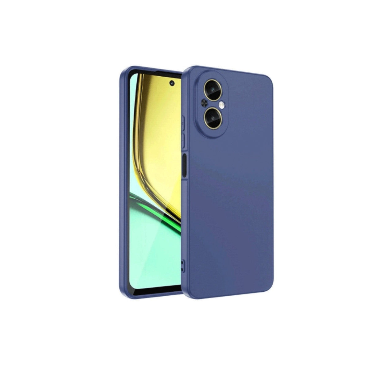 Newface Realme 12 Lite Kılıf First Silikon