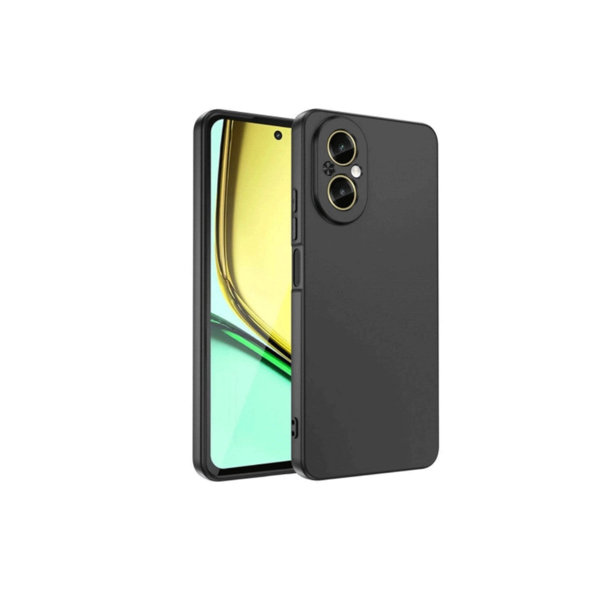 Newface Realme 12 Lite Kılıf First Silikon