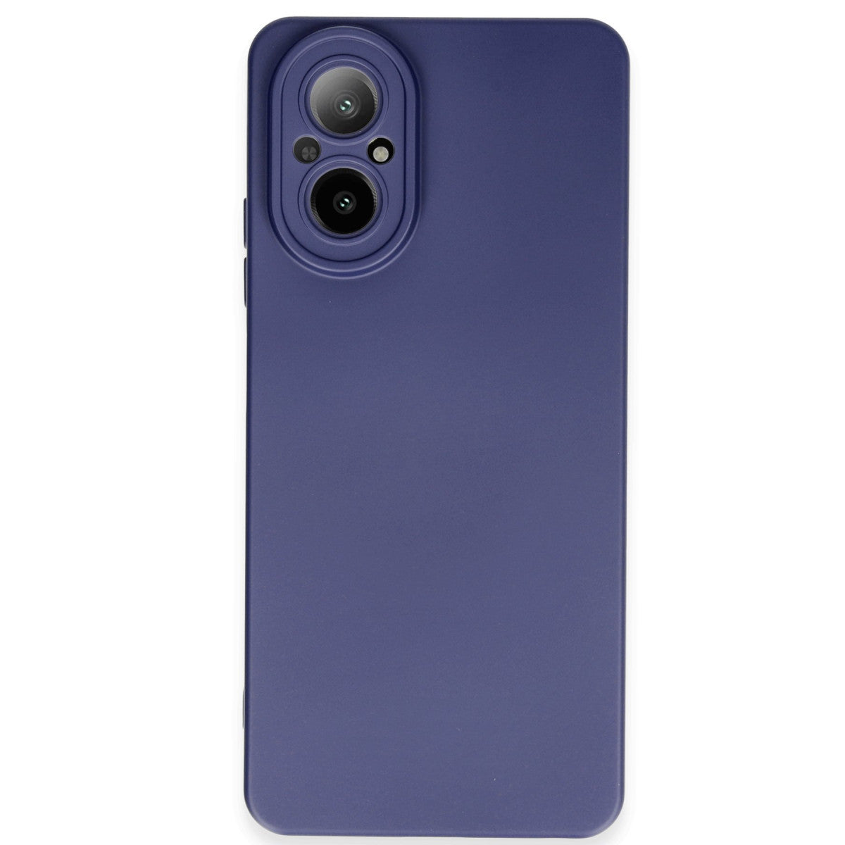 Newface Realme 12 Lite Kılıf Nano içi Kadife Silikon