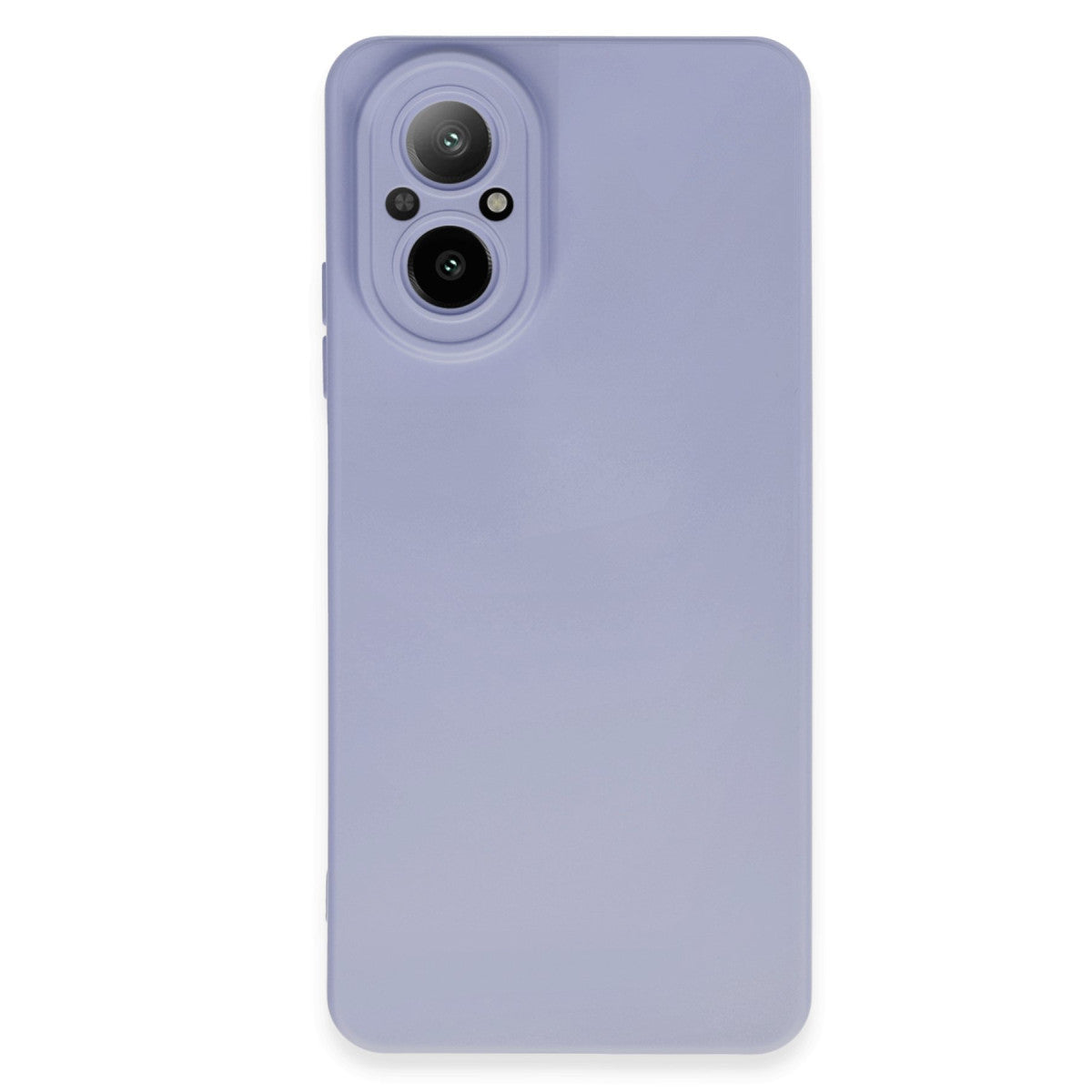 Newface Realme 12 Lite Kılıf Nano içi Kadife Silikon