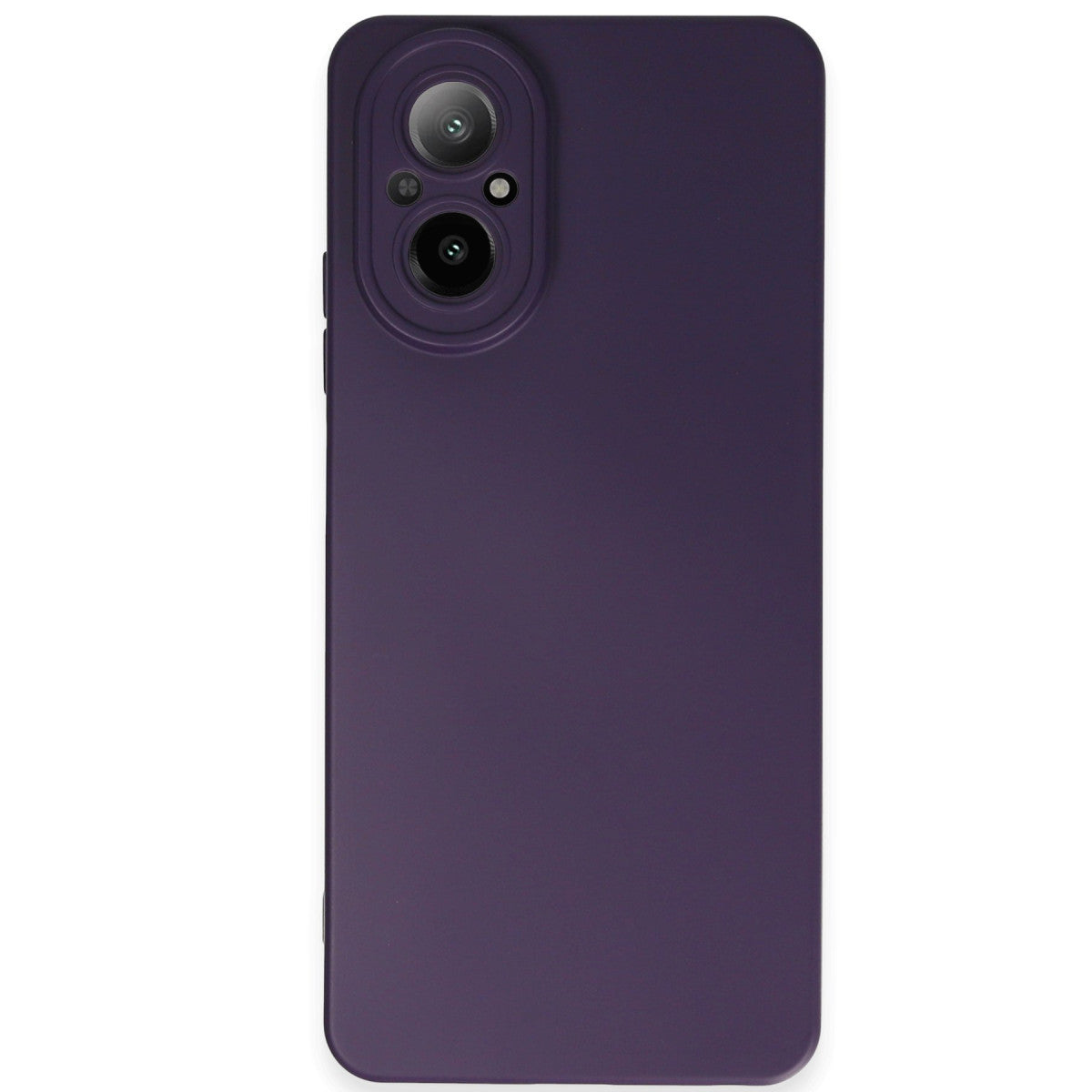 Newface Realme 12 Lite Kılıf Nano içi Kadife Silikon