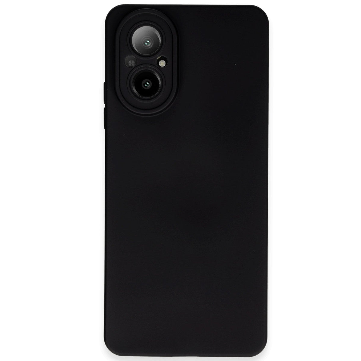 Newface Realme 12 Lite Kılıf Nano içi Kadife Silikon
