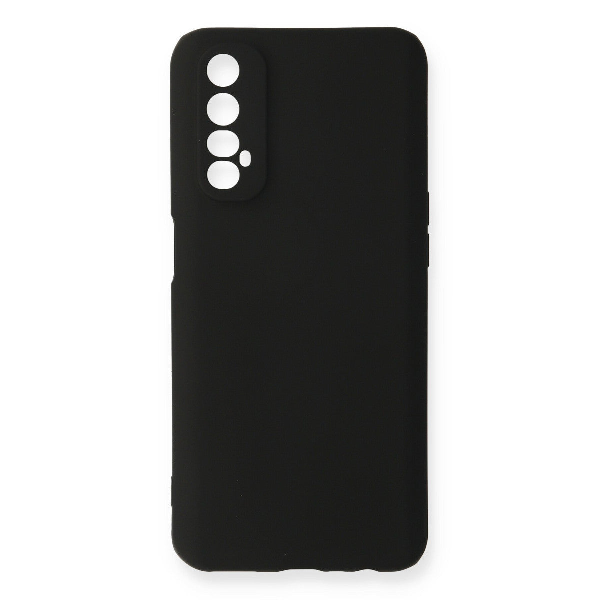 Newface Realme 7 Kılıf First Silikon