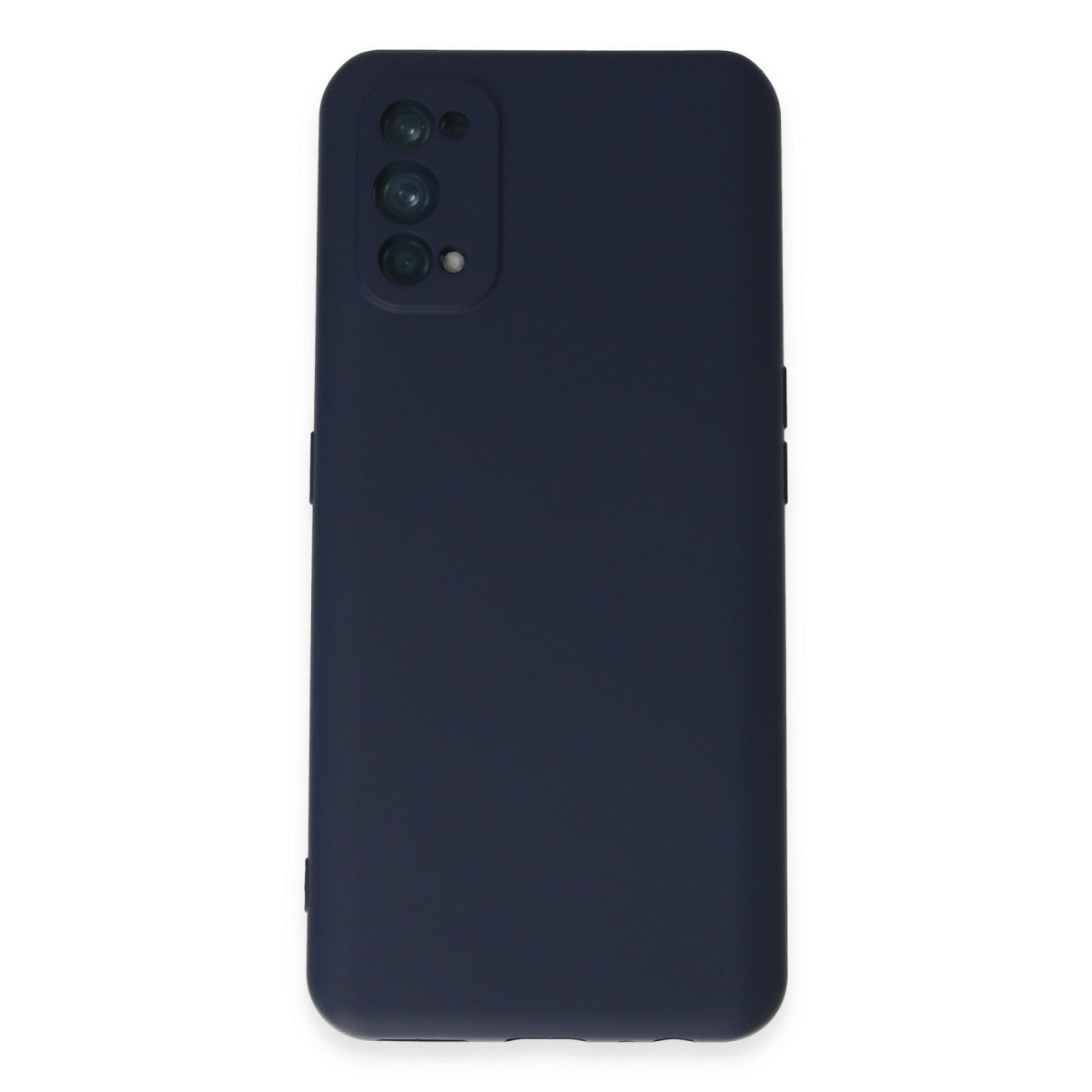 Newface Realme 7 Pro Kılıf Nano içi Kadife Silikon