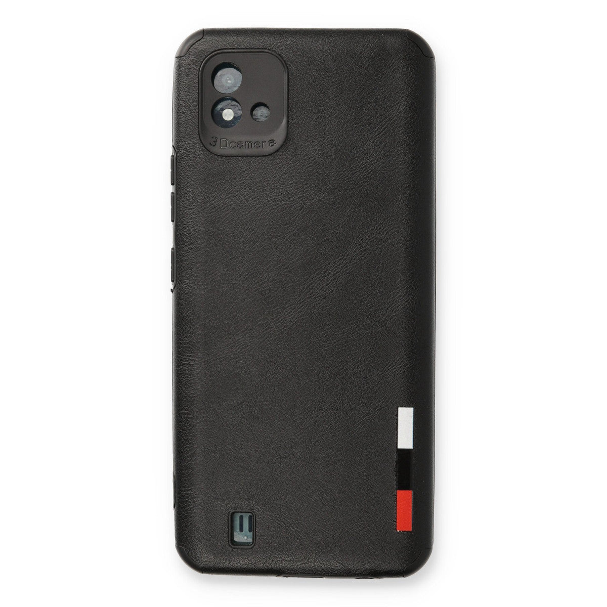 Newface Realme C11 2021 Kılıf Loop Deri Silikon