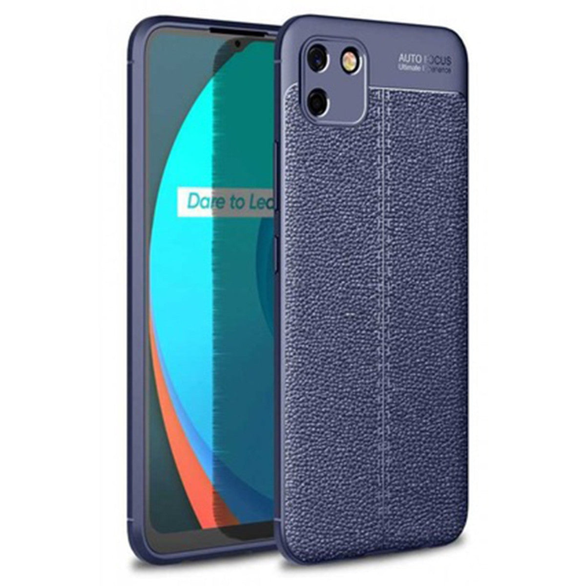 Newface Realme C11 Kılıf Auto Focus Kapak