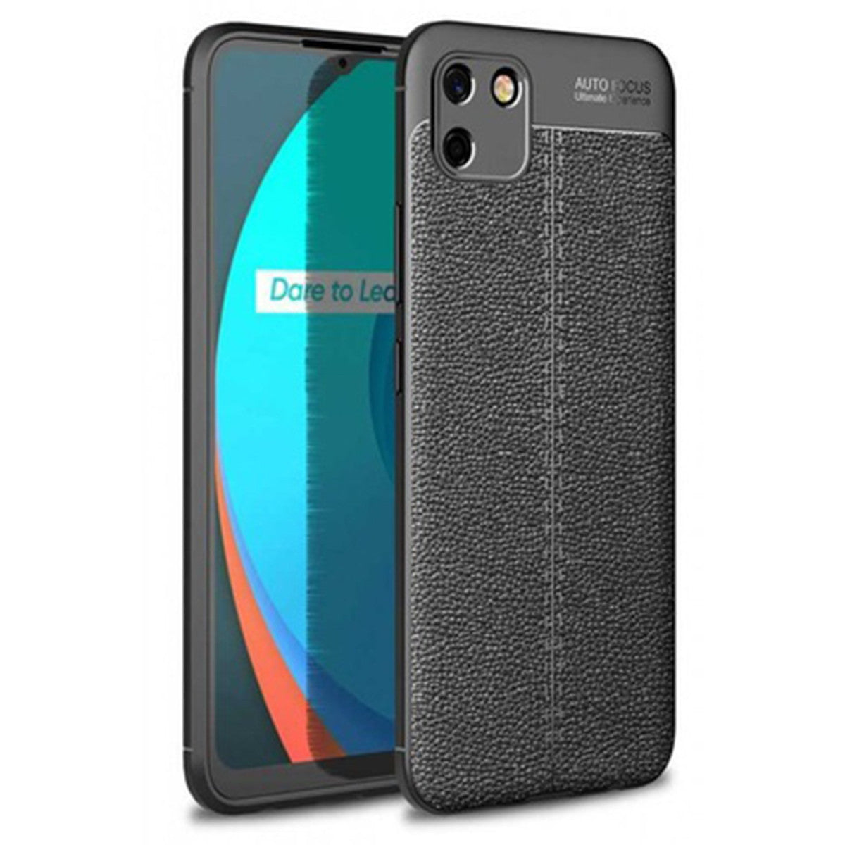 Newface Realme C11 Kılıf Auto Focus Kapak