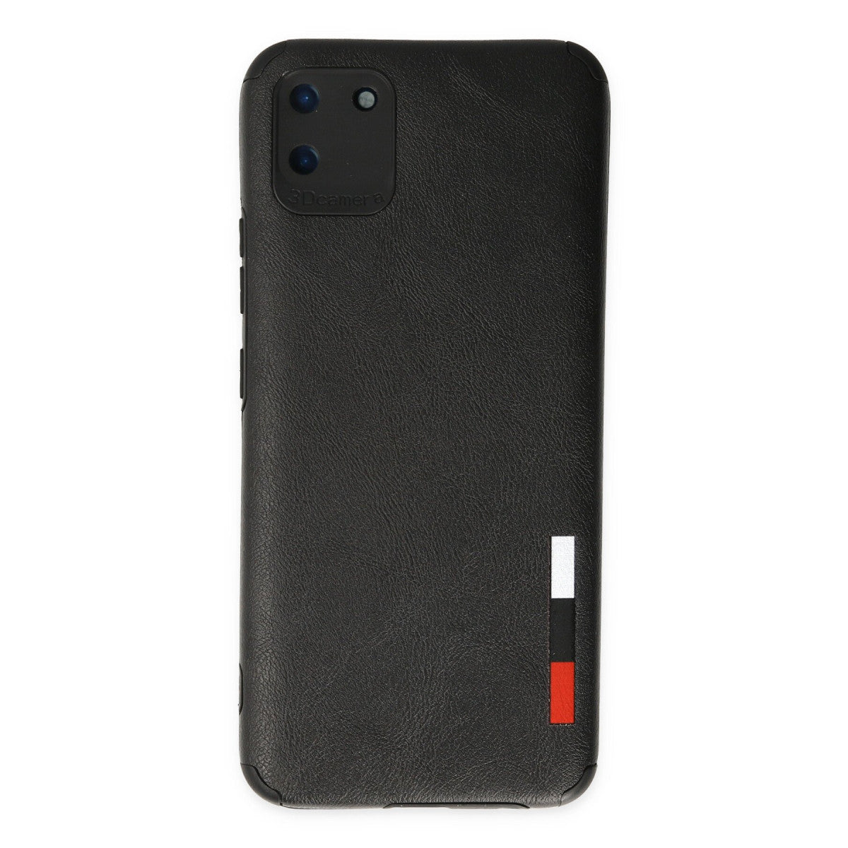 Newface Realme C11 Kılıf Loop Deri Silikon