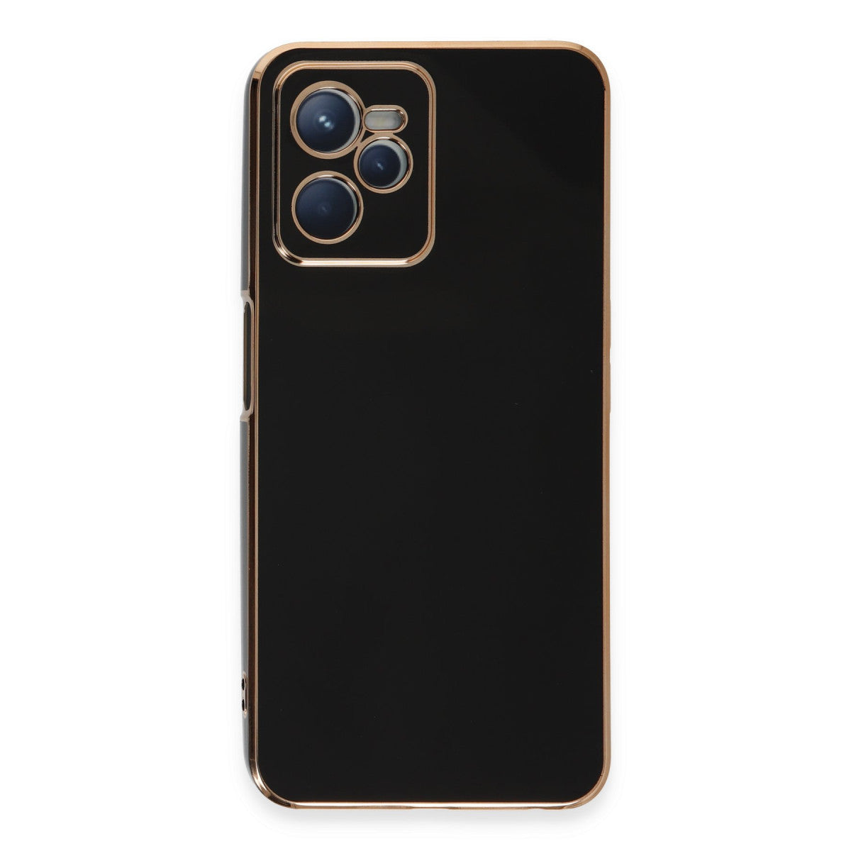Newface Realme C35 Kılıf Volet Silikon