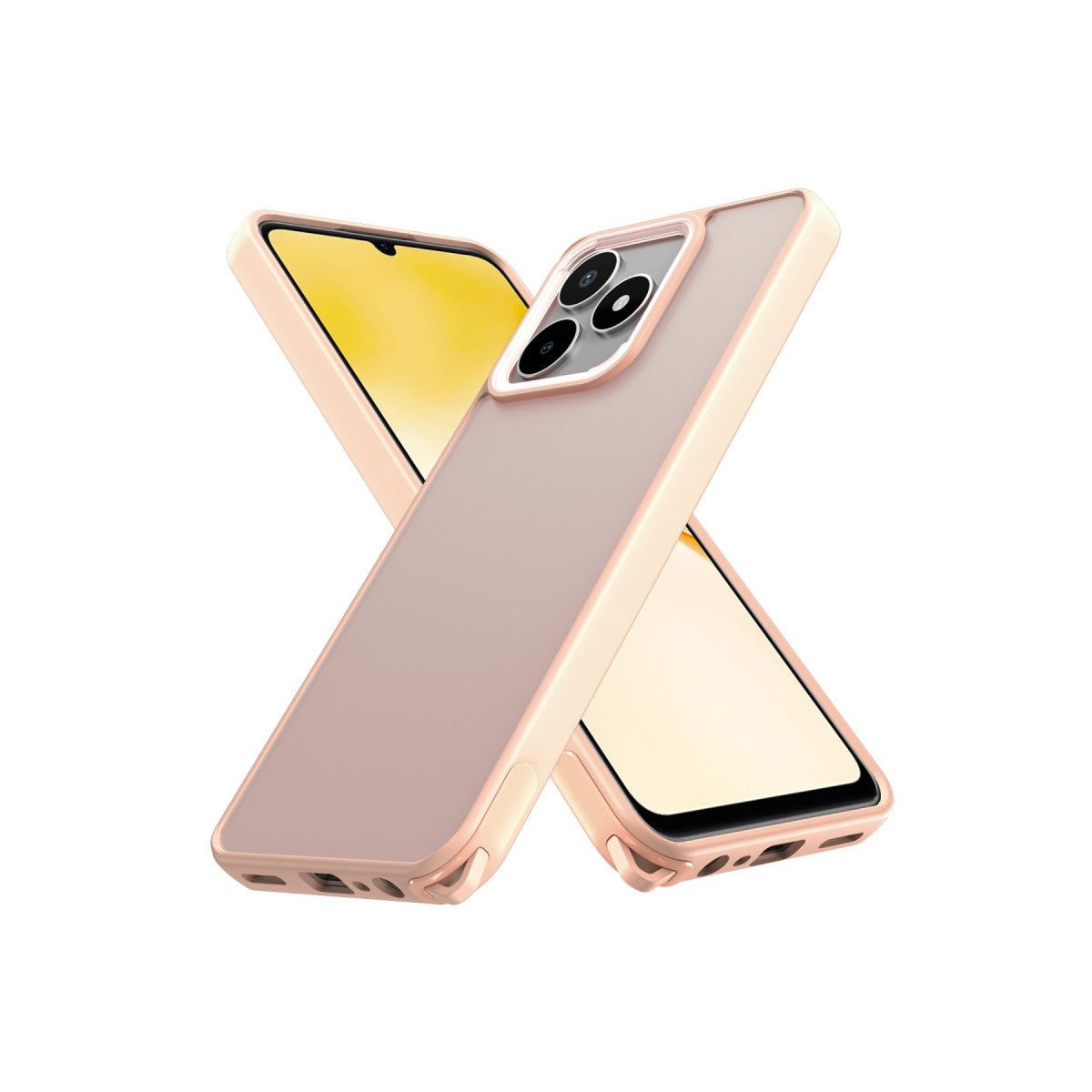 Newface Realme C53 Kılıf Elegant Kapak