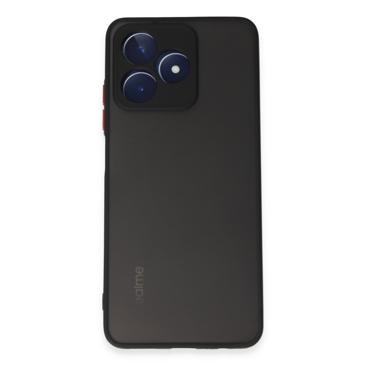 Newface Realme C53 Kılıf Montreal Silikon Kapak