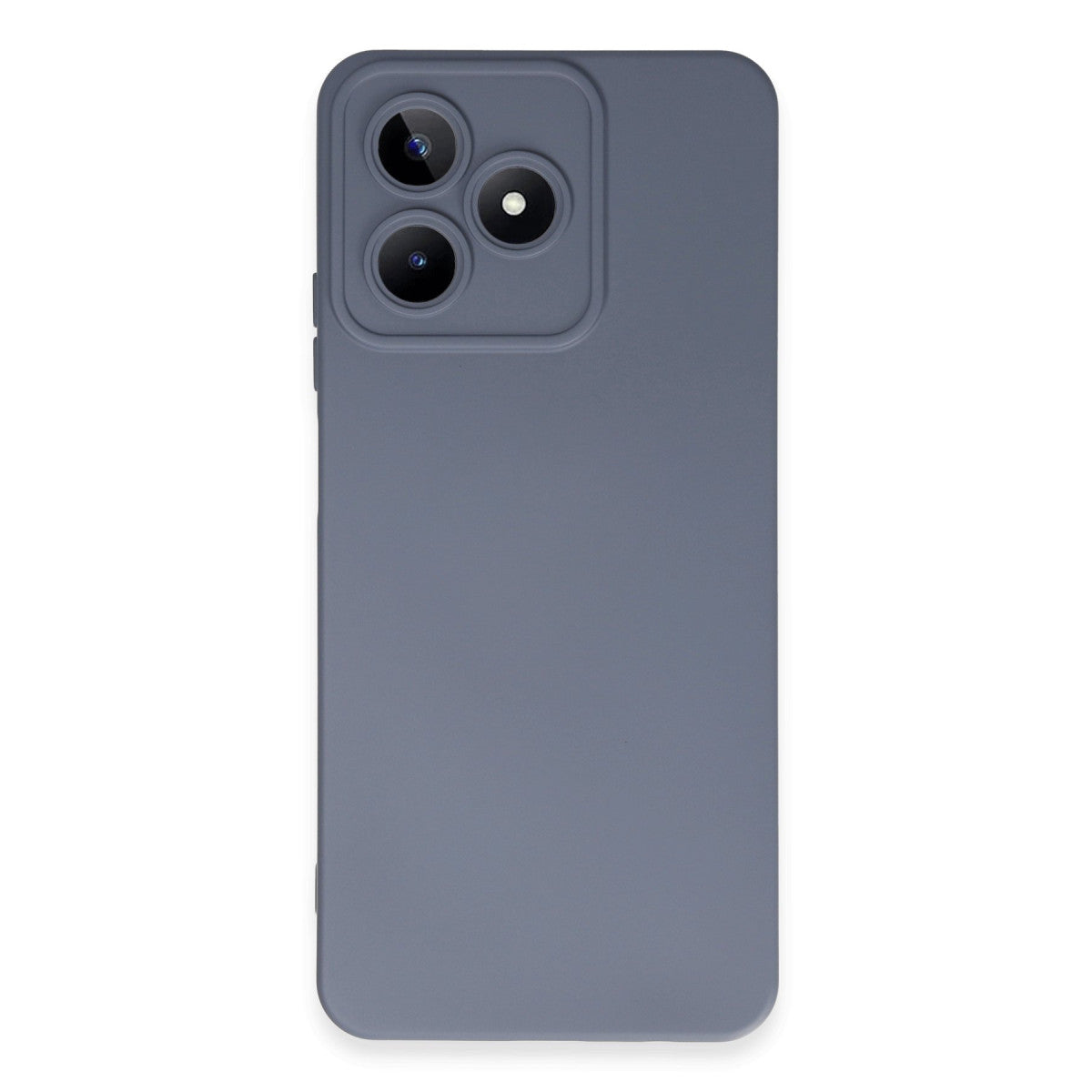 Newface Realme C53 Kılıf Nano içi Kadife Silikon