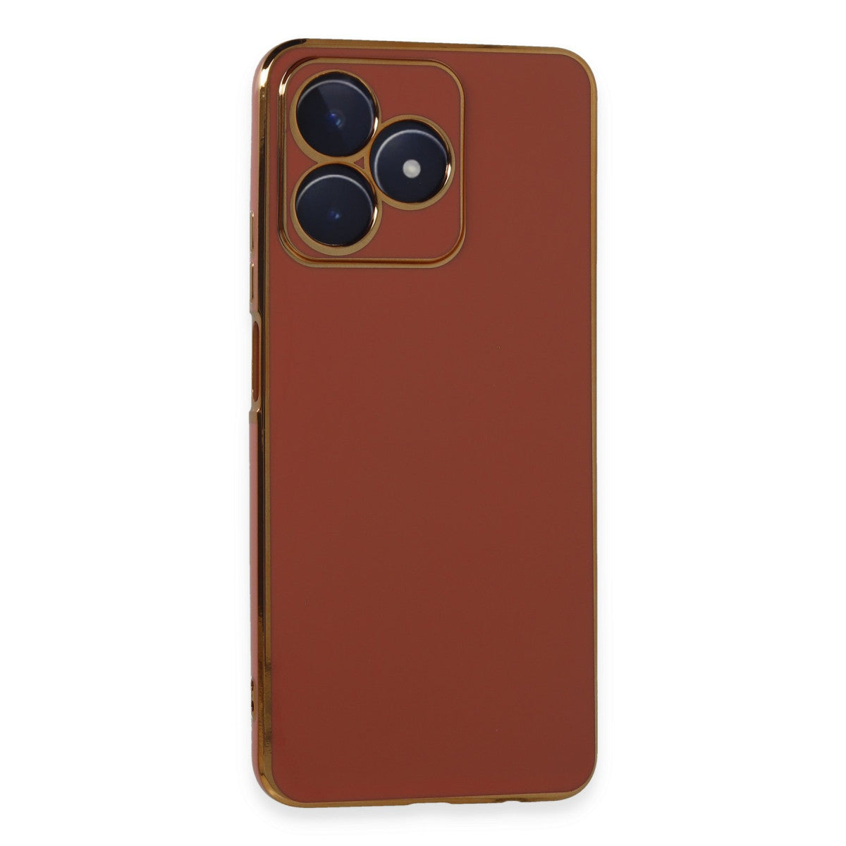 Newface Realme C53 Kılıf Volet Silikon