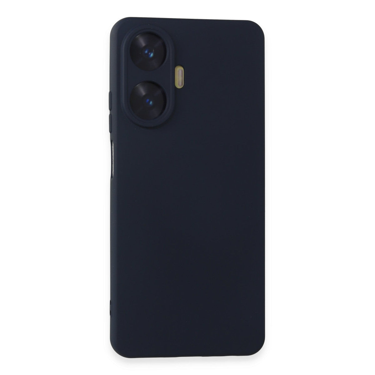 Newface Realme C55 Kılıf Nano içi Kadife Silikon
