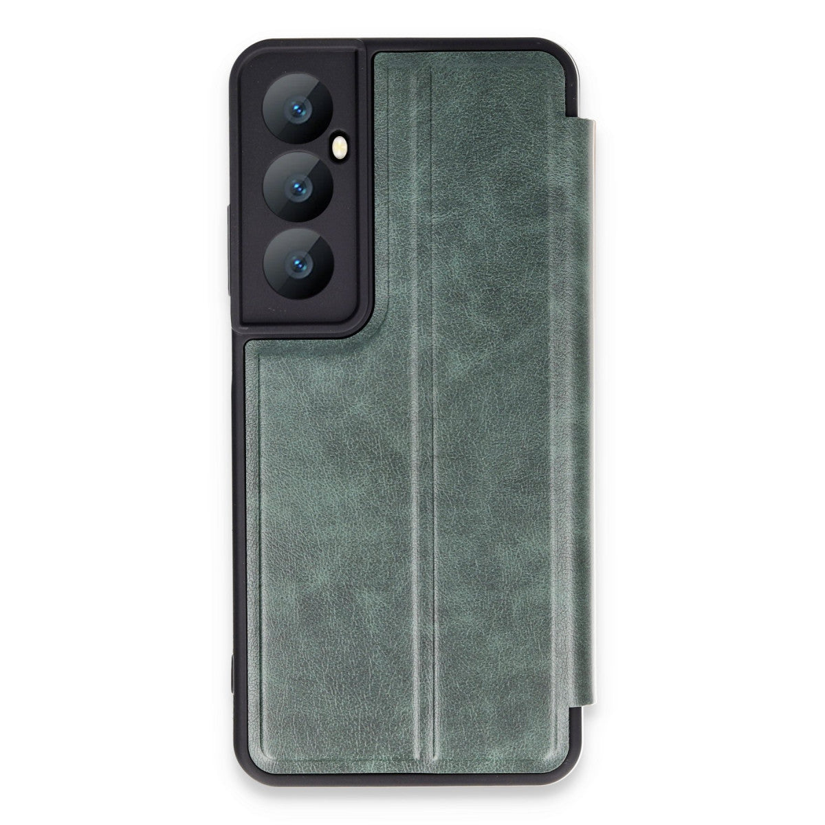 Newface Realme C65 Kılıf Flip Cover