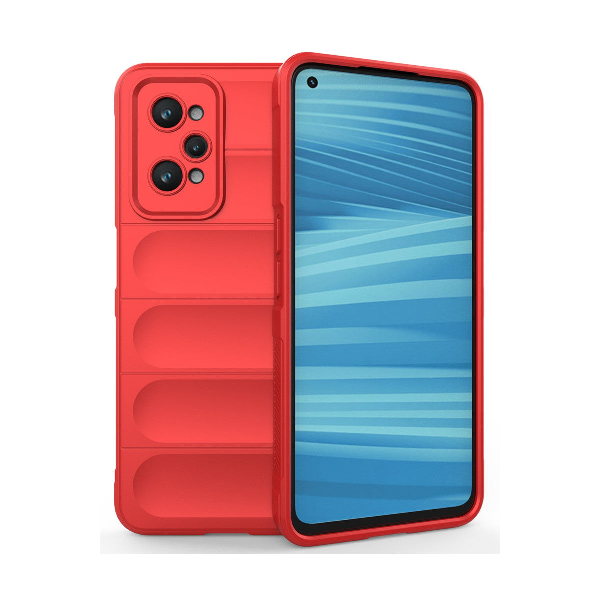Newface Realme GT2 5G Kılıf Optimum Silikon
