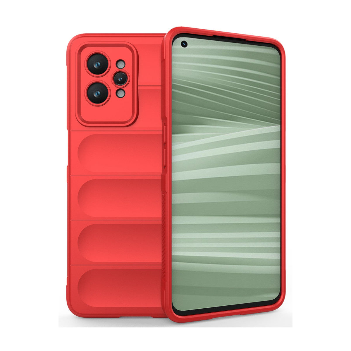 Newface Realme GT2 Pro 5G Kılıf Optimum Silikon